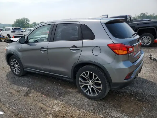 JA4AR3AU9KU027085 2019 MITSUBISHI OUTLANDER - Image 2