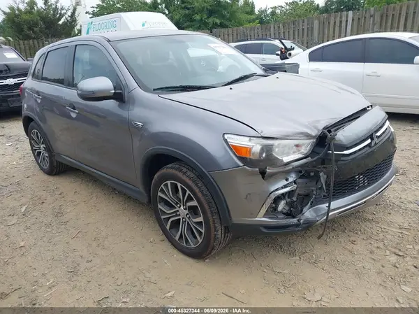 JA4AR3AU9KU027457 2019 MITSUBISHI OUTLANDER - Image 1