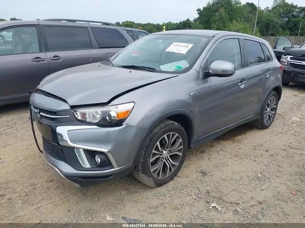 JA4AR3AU9KU027457 2019 MITSUBISHI OUTLANDER - Image 2