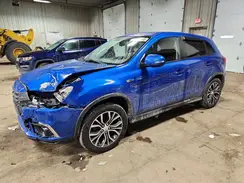 JA4AR3AU9KU027605 2019 MITSUBISHI OUTLANDER