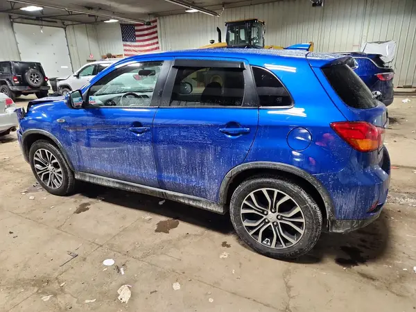 JA4AR3AU9KU027605 2019 MITSUBISHI OUTLANDER - Image 2