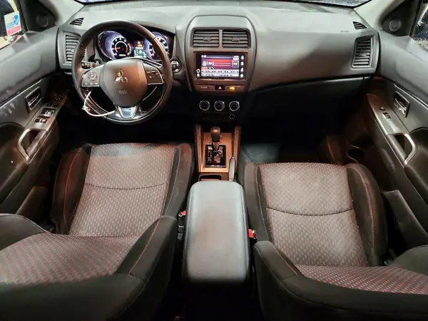 JA4AR3AU9KU027605 2019 MITSUBISHI OUTLANDER - Image 8
