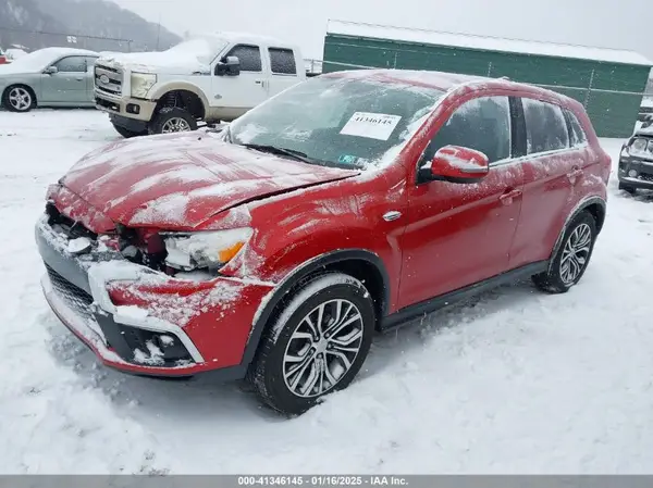 JA4AR3AU9KU028026 2019 MITSUBISHI OUTLANDER - Image 2