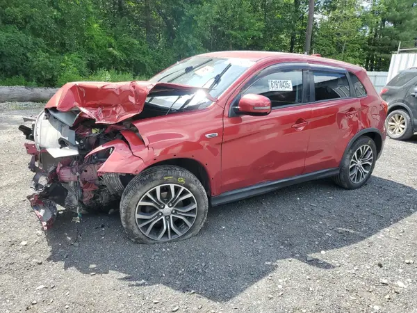 JA4AR3AU9KU028415 2019 MITSUBISHI OUTLANDER - Image 1