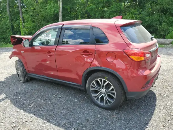 JA4AR3AU9KU028415 2019 MITSUBISHI OUTLANDER - Image 2
