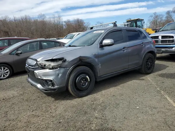 JA4AR3AU9KU030763 2019 MITSUBISHI OUTLANDER - Image 1