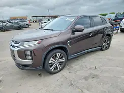 JA4AR3AU9LU003712 2020 MITSUBISHI OUTLANDER