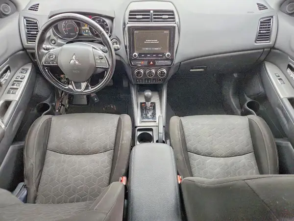 JA4AR3AU9LU003712 2020 MITSUBISHI OUTLANDER - Image 8