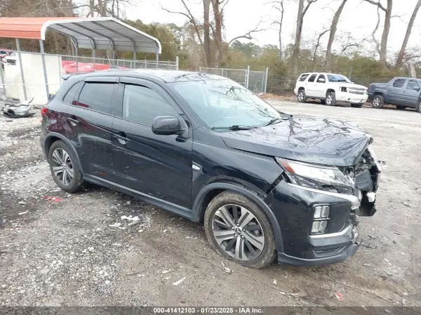 JA4AR3AU9LU004505 2020 MITSUBISHI OUTLANDER - Image 1