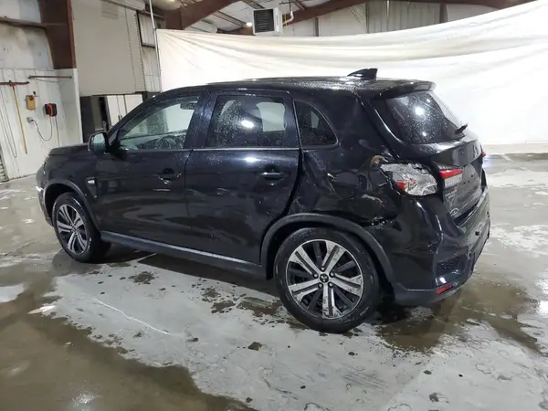 JA4AR3AU9LU004777 2020 MITSUBISHI OUTLANDER - Image 2