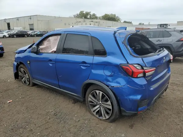 JA4AR3AU9LU006027 2020 MITSUBISHI OUTLANDER - Image 2