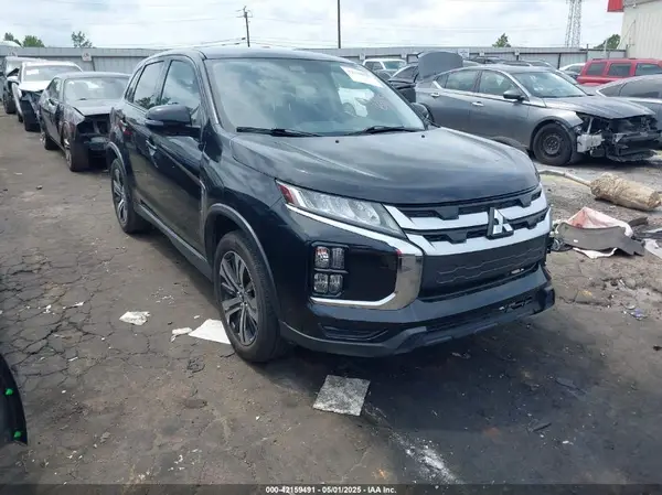 JA4AR3AU9LU008800 2020 MITSUBISHI OUTLANDER - Image 1