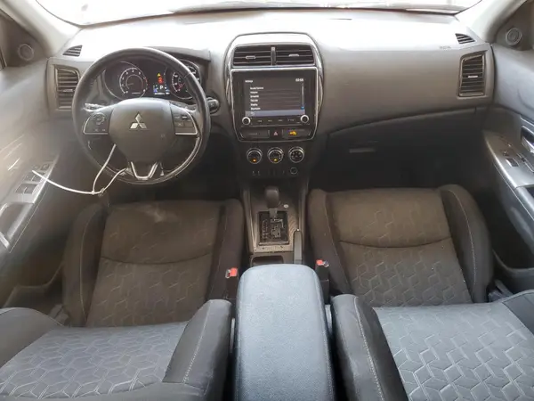 JA4AR3AU9LU011907 2020 MITSUBISHI OUTLANDER - Image 8