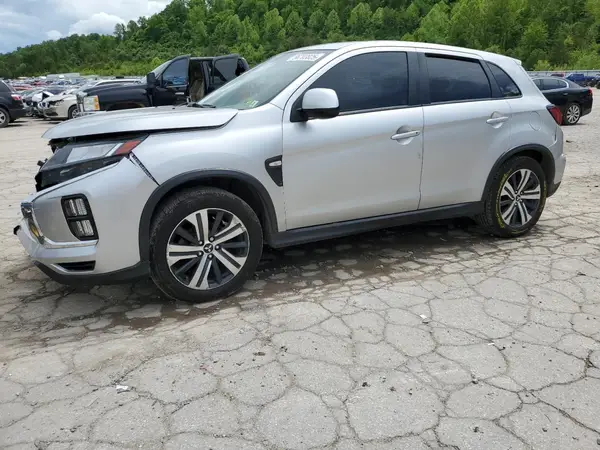 JA4AR3AU9LU013219 2020 MITSUBISHI OUTLANDER - Image 1