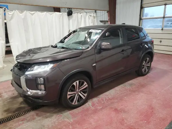 JA4AR3AU9LU014466 2020 MITSUBISHI OUTLANDER - Image 1