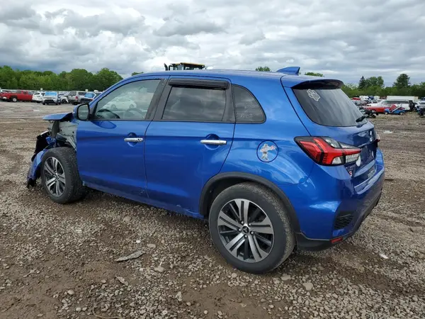 JA4AR3AU9LU015617 2020 MITSUBISHI OUTLANDER - Image 2