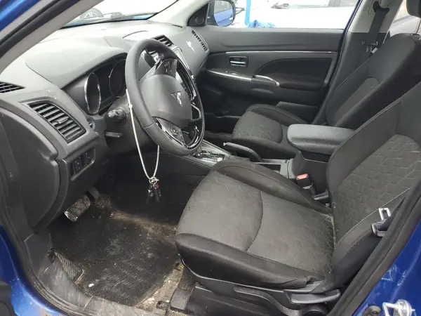 JA4AR3AU9LU015617 2020 MITSUBISHI OUTLANDER - Image 7