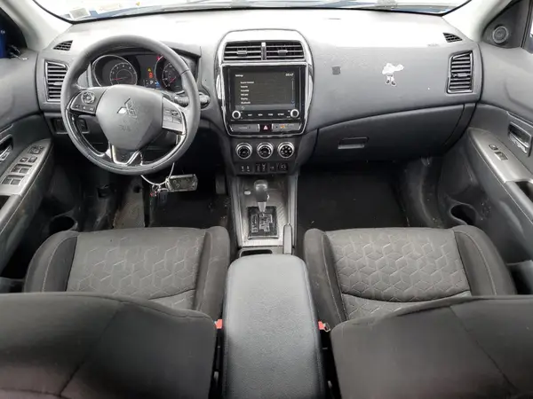JA4AR3AU9LU015617 2020 MITSUBISHI OUTLANDER - Image 8
