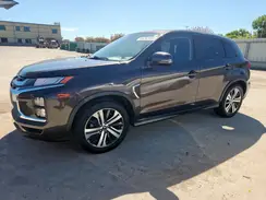 JA4AR3AU9LU015911 2020 MITSUBISHI OUTLANDER
