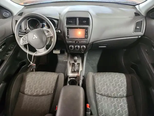 JA4AR3AU9LU016914 2020 MITSUBISHI OUTLANDER - Image 8