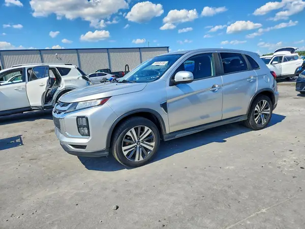 JA4AR3AU9LU017223 2020 MITSUBISHI OUTLANDER - Image 1