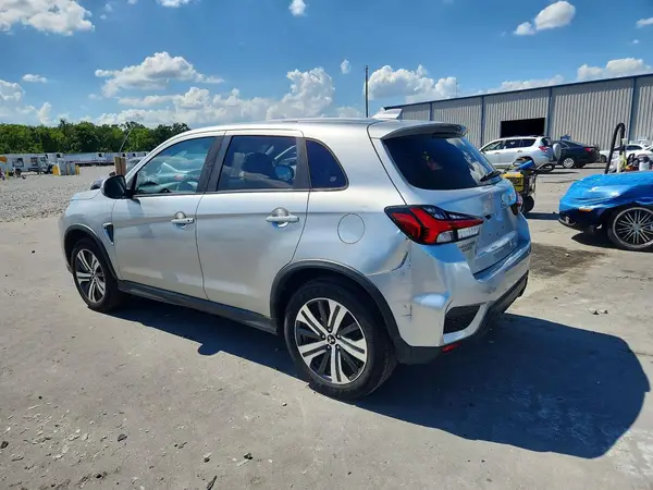 JA4AR3AU9LU017223 2020 MITSUBISHI OUTLANDER - Image 2