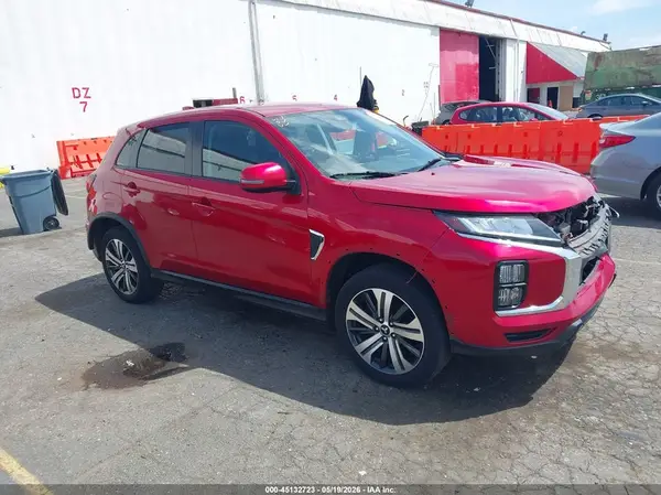 JA4AR3AU9LU017335 2020 MITSUBISHI OUTLANDER - Image 1