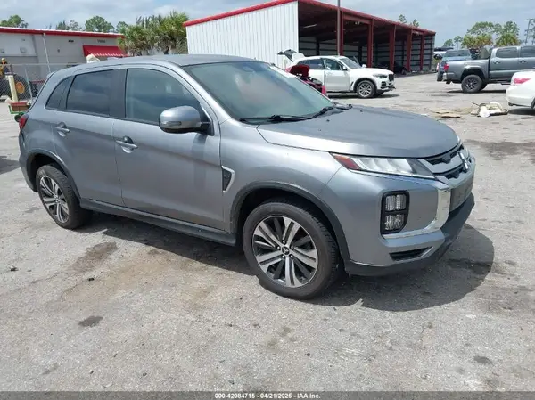 JA4AR3AU9LU018159 2020 MITSUBISHI OUTLANDER - Image 1