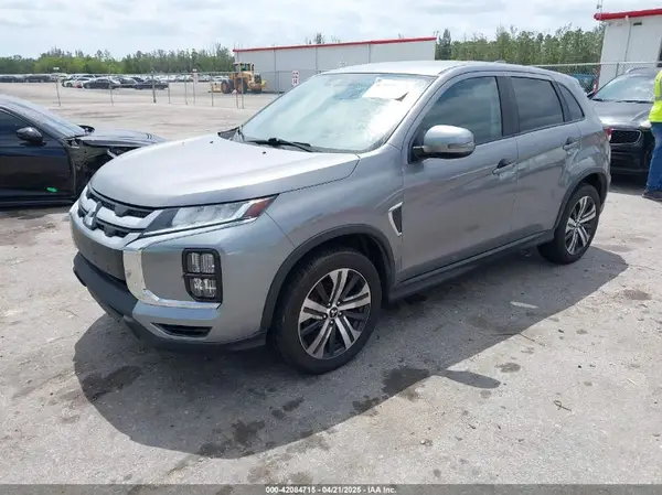 JA4AR3AU9LU018159 2020 MITSUBISHI OUTLANDER - Image 2