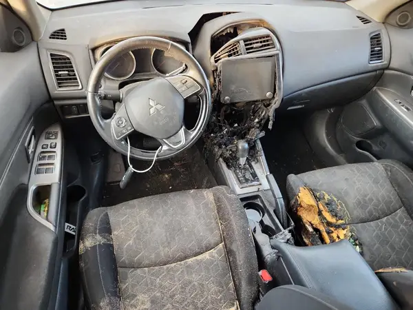 JA4AR3AU9LU018436 2020 MITSUBISHI OUTLANDER - Image 8