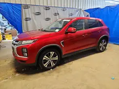 JA4AR3AU9LU018467 2020 MITSUBISHI OUTLANDER
