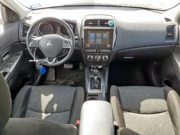 JA4AR3AU9LU019084 2020 MITSUBISHI OUTLANDER - Image 8