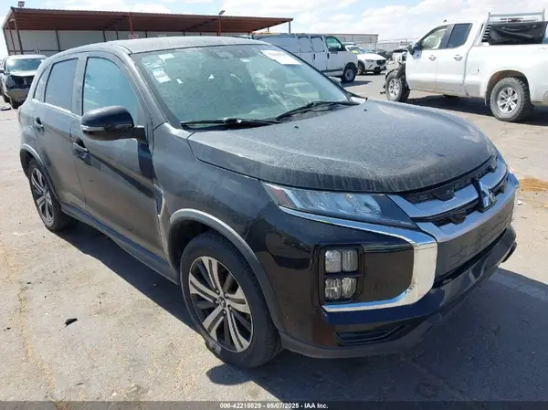 JA4AR3AU9LU021336 2020 MITSUBISHI OUTLANDER - Image 1