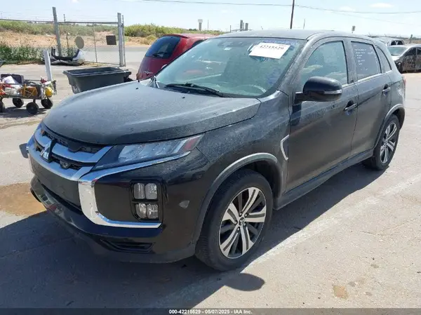 JA4AR3AU9LU021336 2020 MITSUBISHI OUTLANDER - Image 2