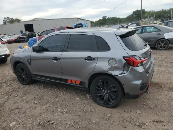 JA4AR3AU9LU022387 2020 MITSUBISHI OUTLANDER - Image 2