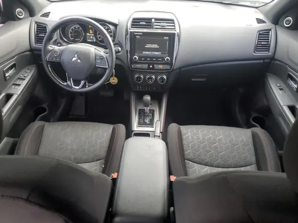 JA4AR3AU9LU022387 2020 MITSUBISHI OUTLANDER - Image 8