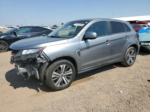 JA4AR3AU9LU023278 2020 MITSUBISHI OUTLANDER - Image 1