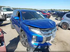 JA4AR3AU9LU023538 2020 MITSUBISHI OUTLANDER