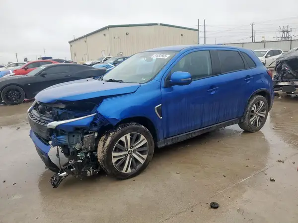 JA4AR3AU9LU023944 2020 MITSUBISHI OUTLANDER - Image 1