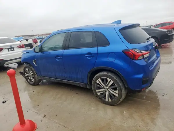 JA4AR3AU9LU023944 2020 MITSUBISHI OUTLANDER - Image 2