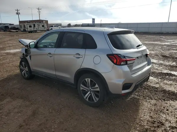 JA4AR3AU9LU024589 2020 MITSUBISHI OUTLANDER - Image 2