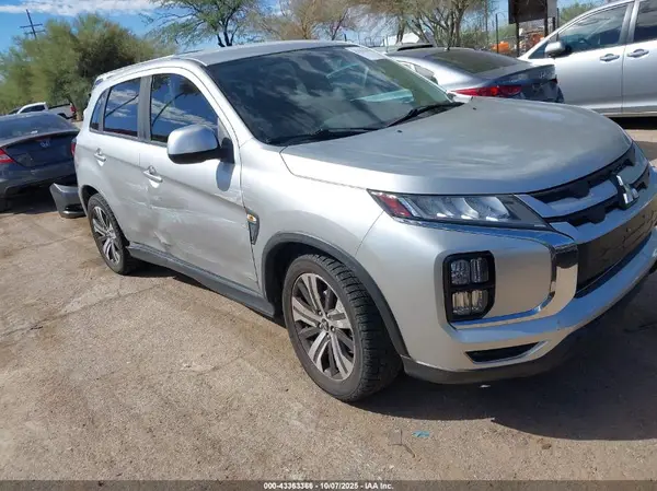 JA4AR3AU9LU026066 2020 MITSUBISHI OUTLANDER - Image 1