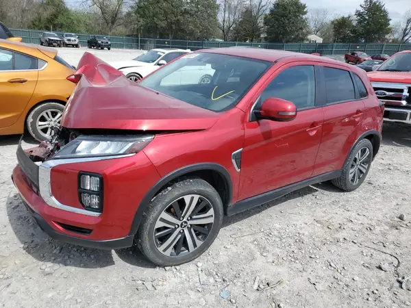 JA4AR3AU9LU027914 2020 MITSUBISHI OUTLANDER - Image 1