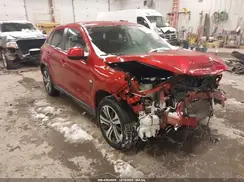 JA4AR3AU9LU030862 2020 MITSUBISHI OUTLANDER