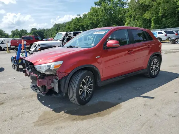 JA4AR3AUXGZ025565 2016 MITSUBISHI OUTLANDER - Image 1