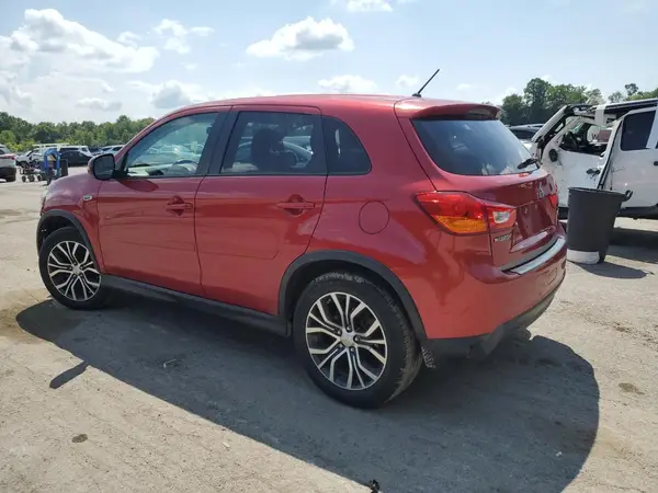 JA4AR3AUXGZ025565 2016 MITSUBISHI OUTLANDER - Image 2