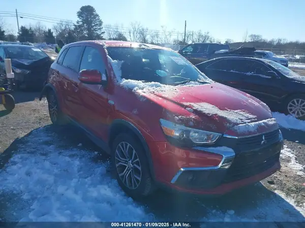 JA4AR3AUXGZ025730 2016 MITSUBISHI OUTLANDER - Image 1