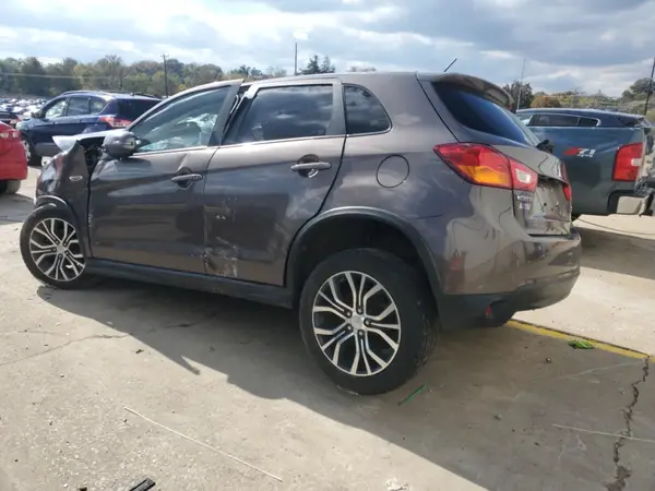 JA4AR3AUXGZ042348 2016 MITSUBISHI OUTLANDER - Image 2