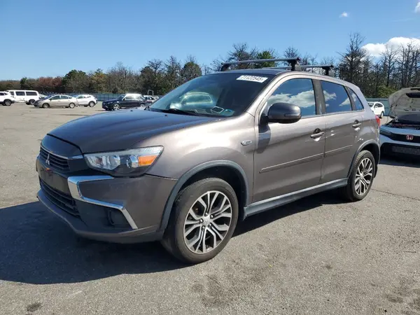 JA4AR3AUXHZ000327 2017 MITSUBISHI OUTLANDER - Image 1