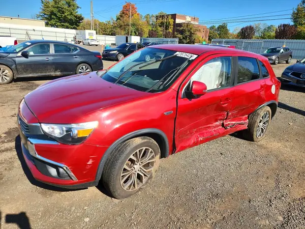 JA4AR3AUXHZ006712 2017 MITSUBISHI OUTLANDER - Image 1